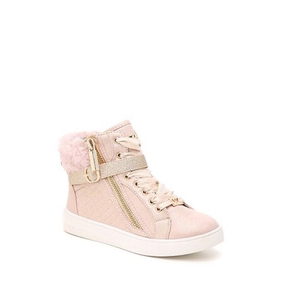 MICHAEL Michael Kors Other - Michael Kors Jem Adi High Top Size 2
